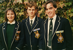 Prefects 1990